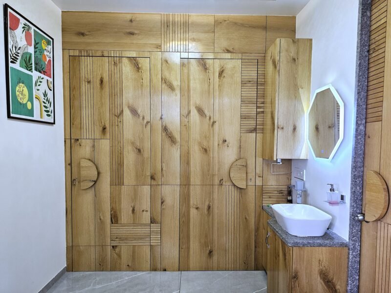 Washbasin — Aviary — 3BHK, Ghatlodiya